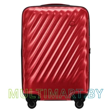 Чемодан-спиннер Ninetygo Ultralight Luggage 20'' (красный)